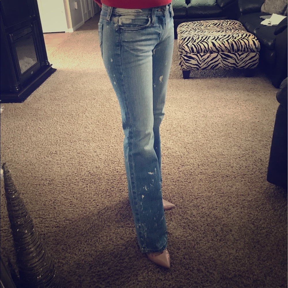 Hippie Jeans